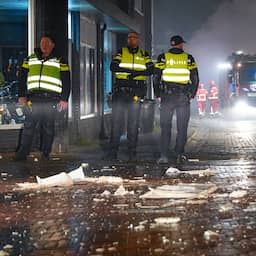Politie spreekt van heftige jaarwisseling: 'Collega's hebben verschrikkelijke dingen gezien'