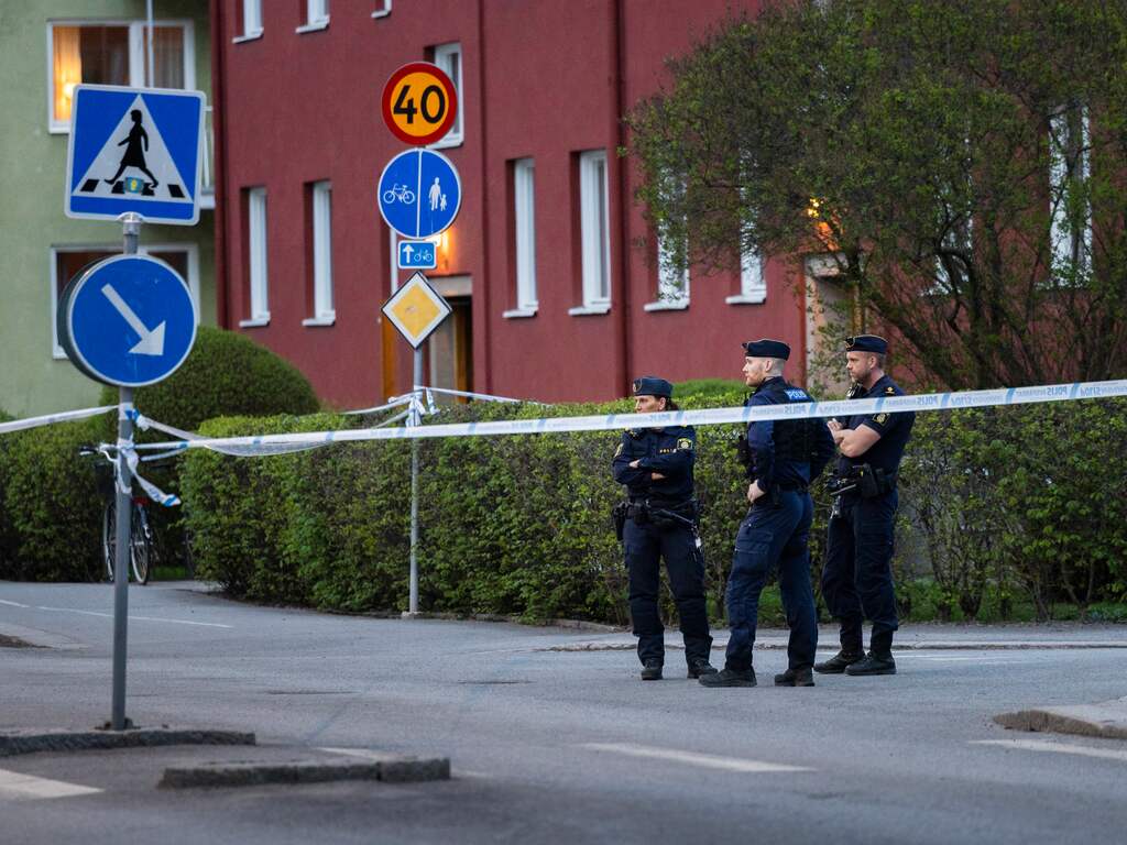 Drie nieuwe verdachten opgepakt na moorden Uppsala, zestienjarige weer vrij