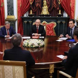 Rusland noemt gesprekken met VS over de oorlog in Oekraïne 'constructief'