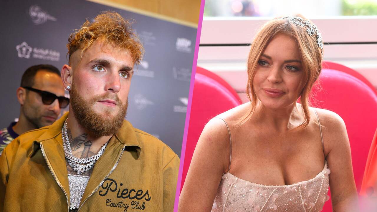Lindsay Lohan en Jake Paul beboet vanwege cryptoreclame | Achterklap | NU.nl