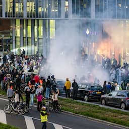 Man die omkwam bij arrestatie zat niet op gestolen fiets, onrust na stille tocht