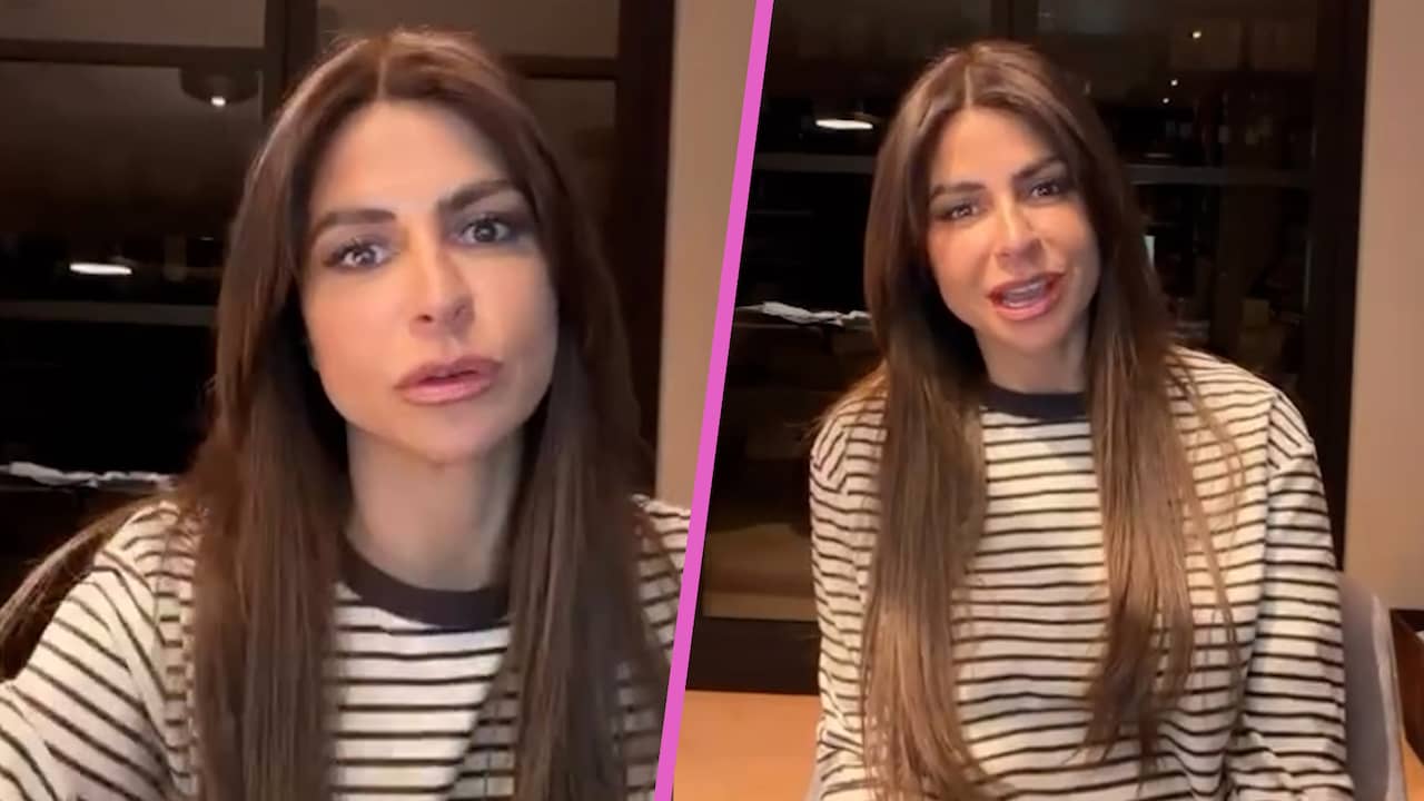 Olcay Gulsen ontkent uitspraak over stoma ex-partner Ruud de Wild ...