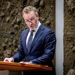 Oprichter Wybren van Haga stopt als leider BVNL, partij gaat zonder hem verder