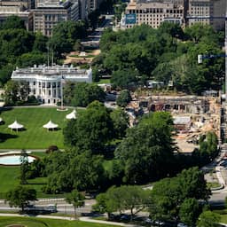 NU+ | Trump drukt met drie grote bouwprojecten zijn stempel 