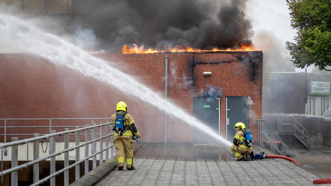 Twee meisjes (12 en 14) veroordeeld voor acht brandstichtingen in Alkmaar