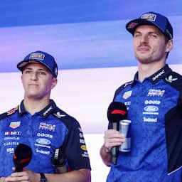 Verstappen heeft van blessure herstelde Hadjar weer als teamgenoot in Bakoe