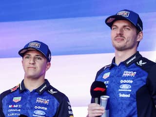 Verstappen heeft van blessure herstelde Hadjar weer als teamgenoot in Bakoe