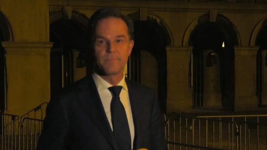 Rutte na onthullingen toeslagenaffaire: 'Er is niets vreemds gebeurd'