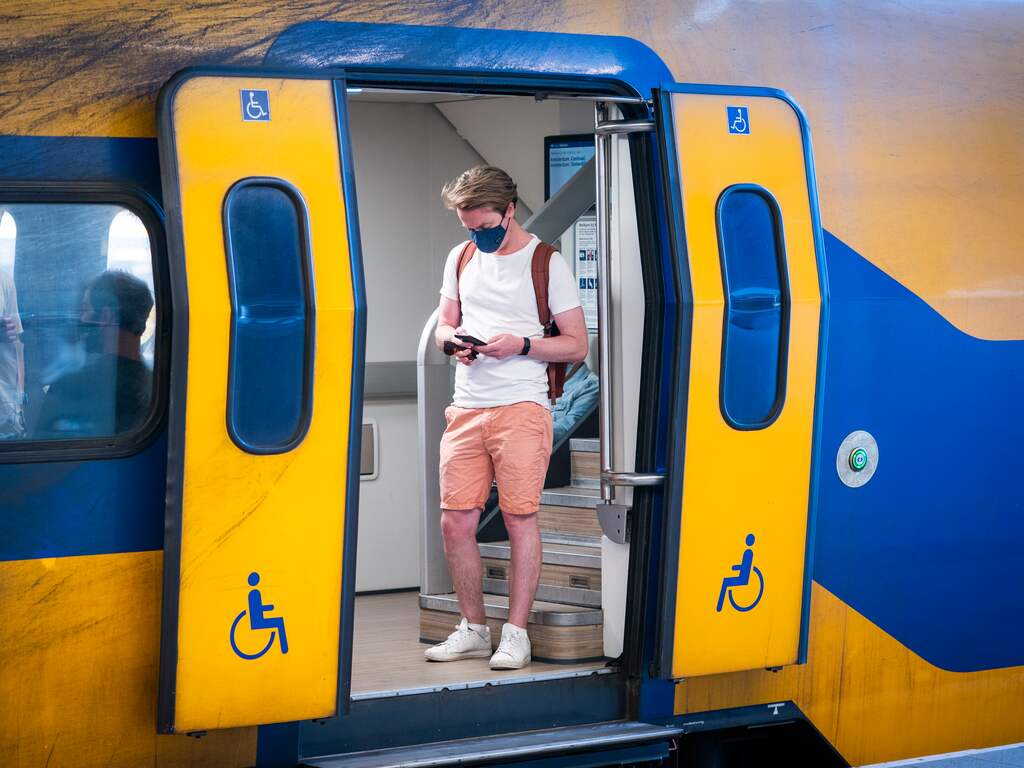 Nieuwe dienstregeling NS zorgt voor meer en snellere treinen in Zeeland