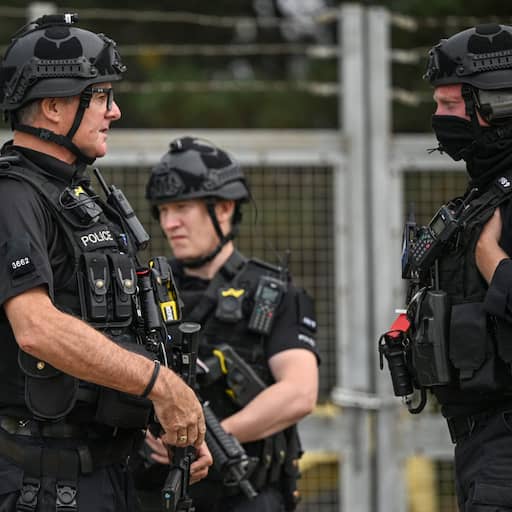 Illustratie bij: Boerin tipte Britse politie vlak voor aanhouding terreurverdachten bij vliegbasis