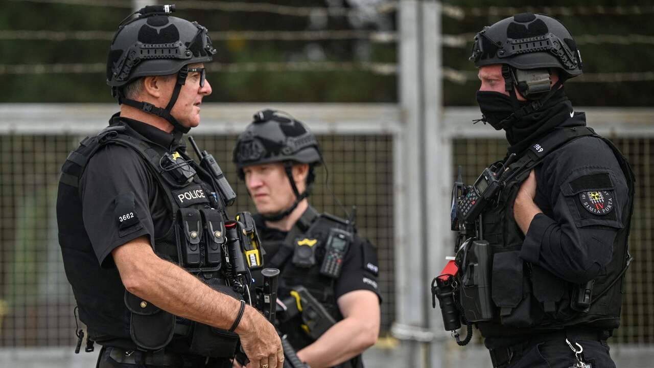 Foto bij Boerin tipte Britse politie vlak voor aanhouding terreurverdachten bij vliegbasis