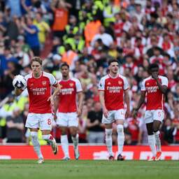 Live Premier League | Arsenal zoekt goal in spannende ontknoping, City leidt nipt