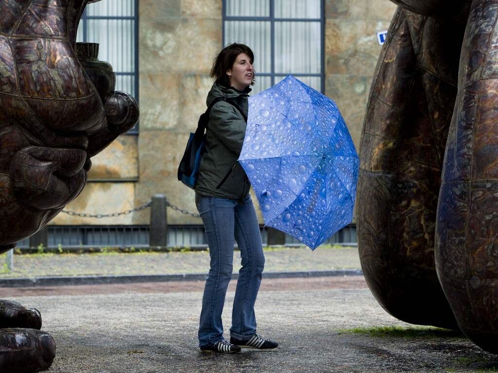 Weerbericht | Wisselvallig in het zuiden, noorden ziet hele dag regen