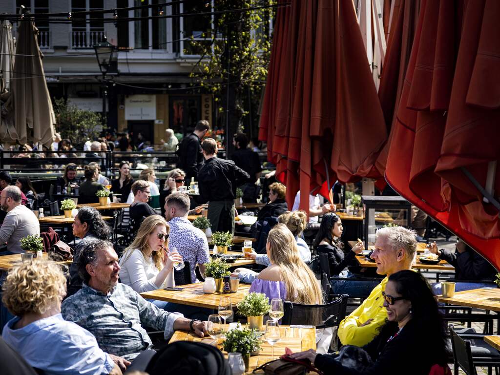 Weerbericht | Aangename lentedag met lekkere temperaturen