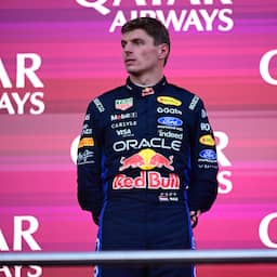 Kans groot dat race in Bakoe laatste mogelijkheid op zege was voor Verstappen