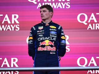 Kans groot dat race in Bakoe laatste mogelijkheid op zege was voor Verstappen