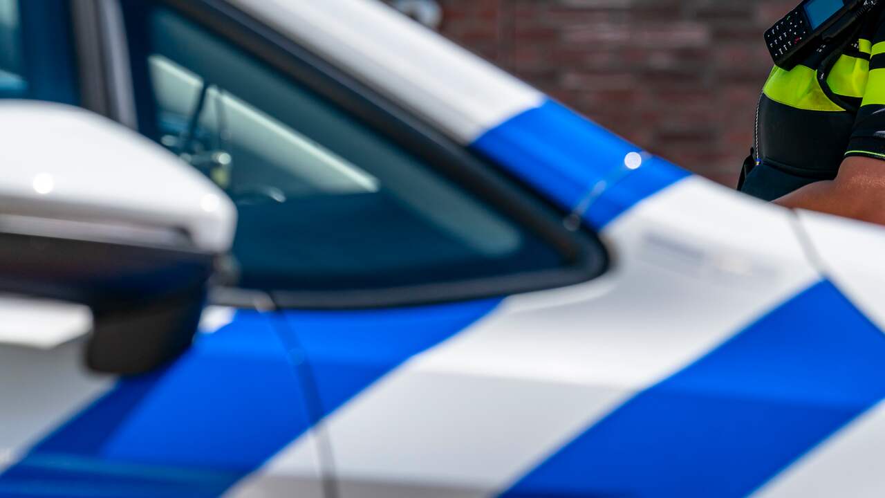 Automobilist aangehouden na achtervolging door Geuzenveld