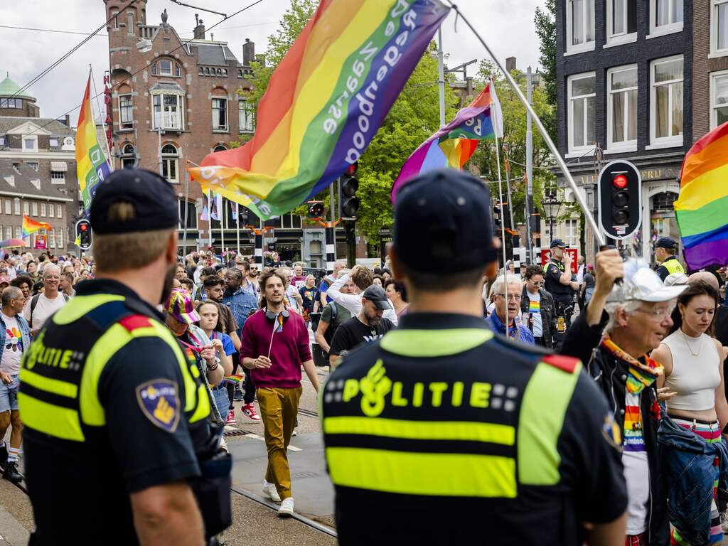 Daders van geweld tegen lhbtq'ers zijn vaak man en bekende van de politie