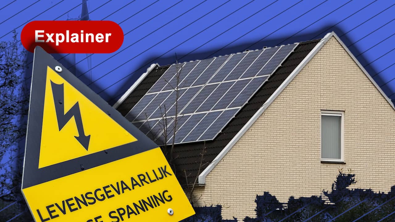 Vanaf de zomer spanning rond stroomnet: hoe jij het ook kunt merken