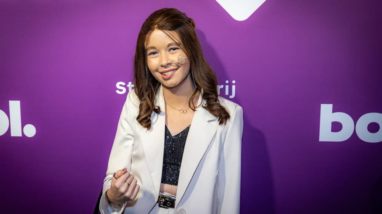 Jade Kops is spraak inmiddels volledig kwijt: 'Palliatieve sedatie is  genoemd' | Achterklap | NU.nl
