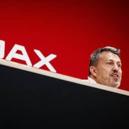 Trainer García wil tien jaar na overlijden Cruijff moedig Ajax zien in De Kuip