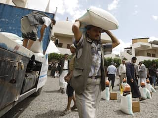 Aantal mensen dat honger lijdt ruim verdubbeld sinds start coronacrisis
