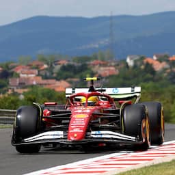 Live F1 | Eerste training in Hongarije onderweg, Alonso ontbreekt door rugpijn