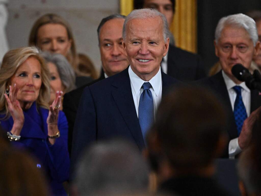 Biden beschermt meerdere familieleden door preventief gratie te verlenen