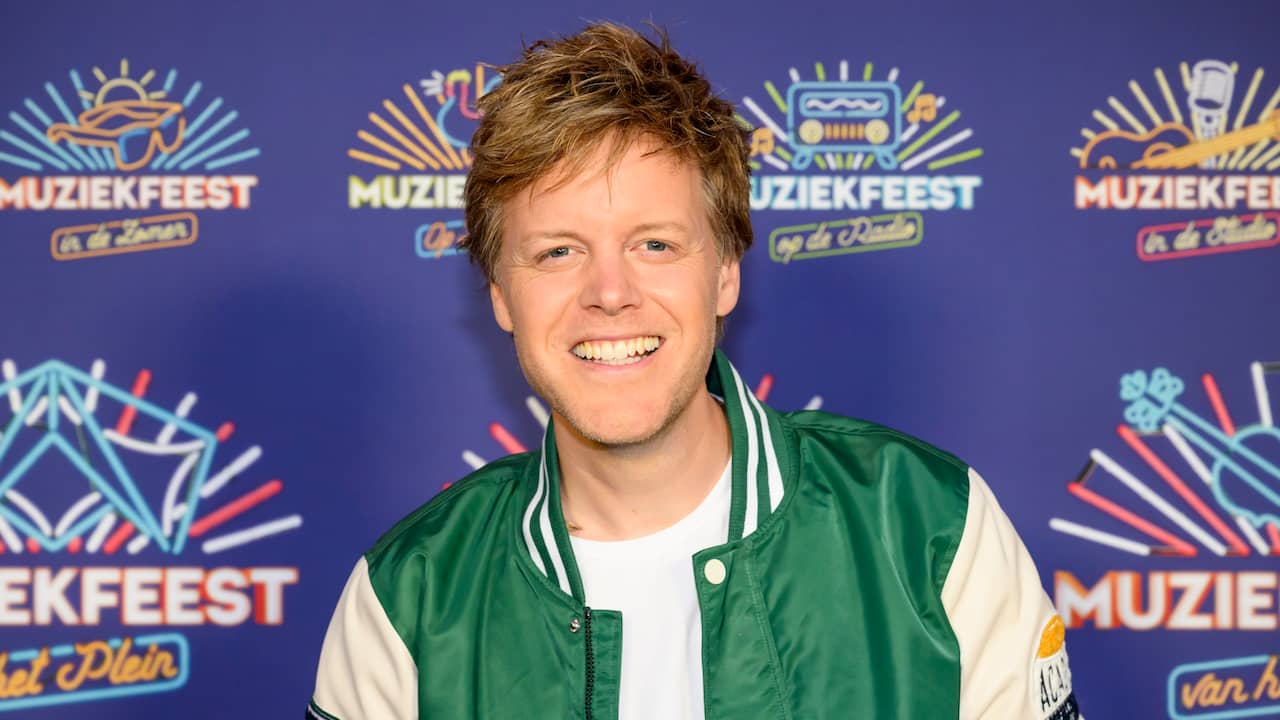 Lex Uiting is vader geworden: 'Dit kleine grote wonder is nu voor