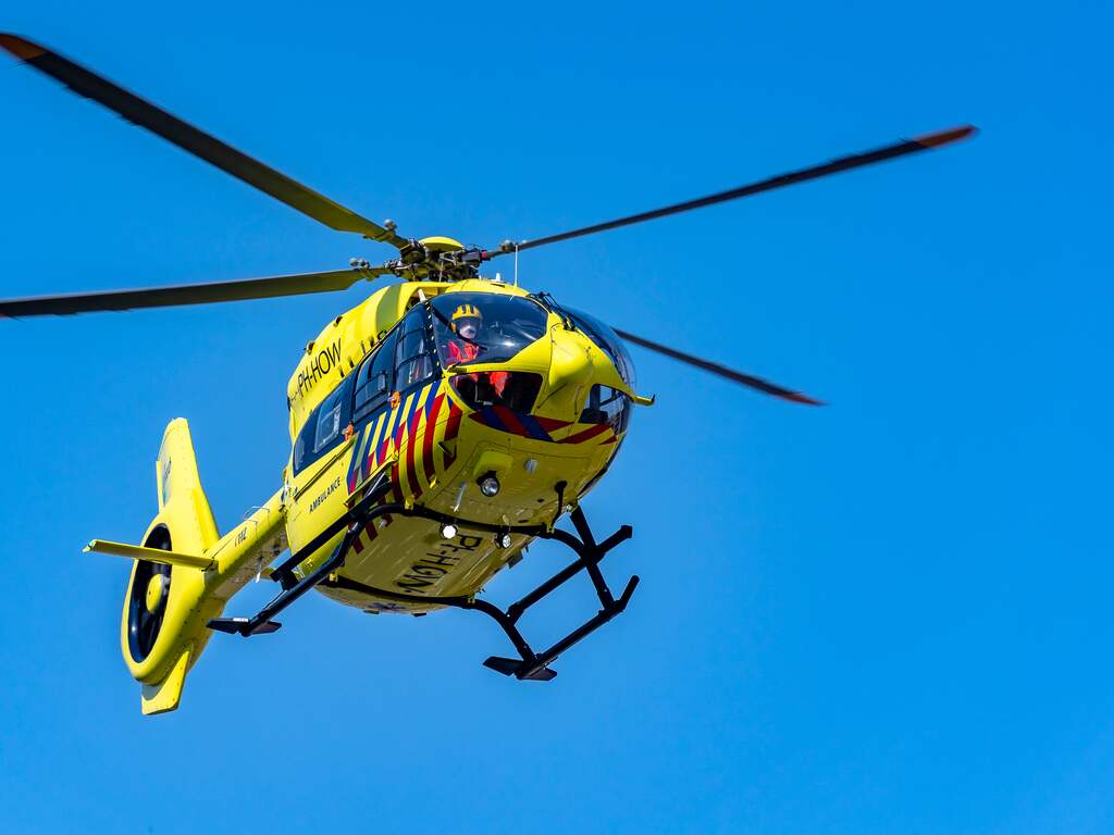 Traumahelikopter
