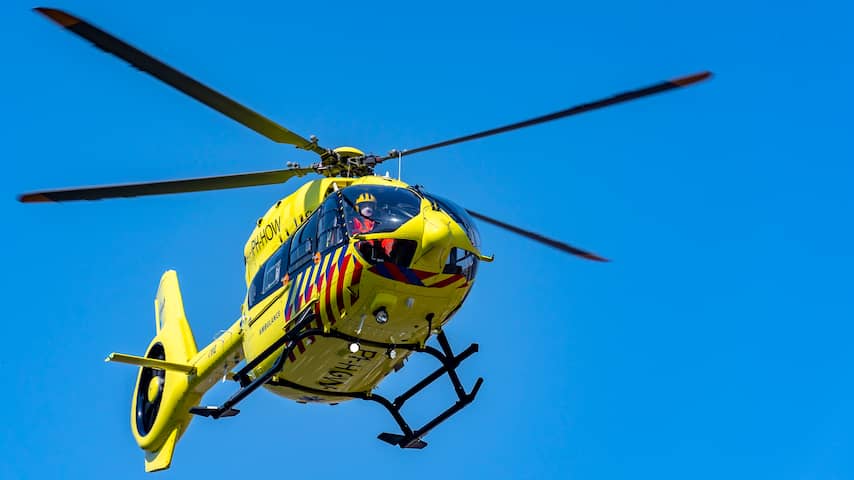 Traumahelikopter