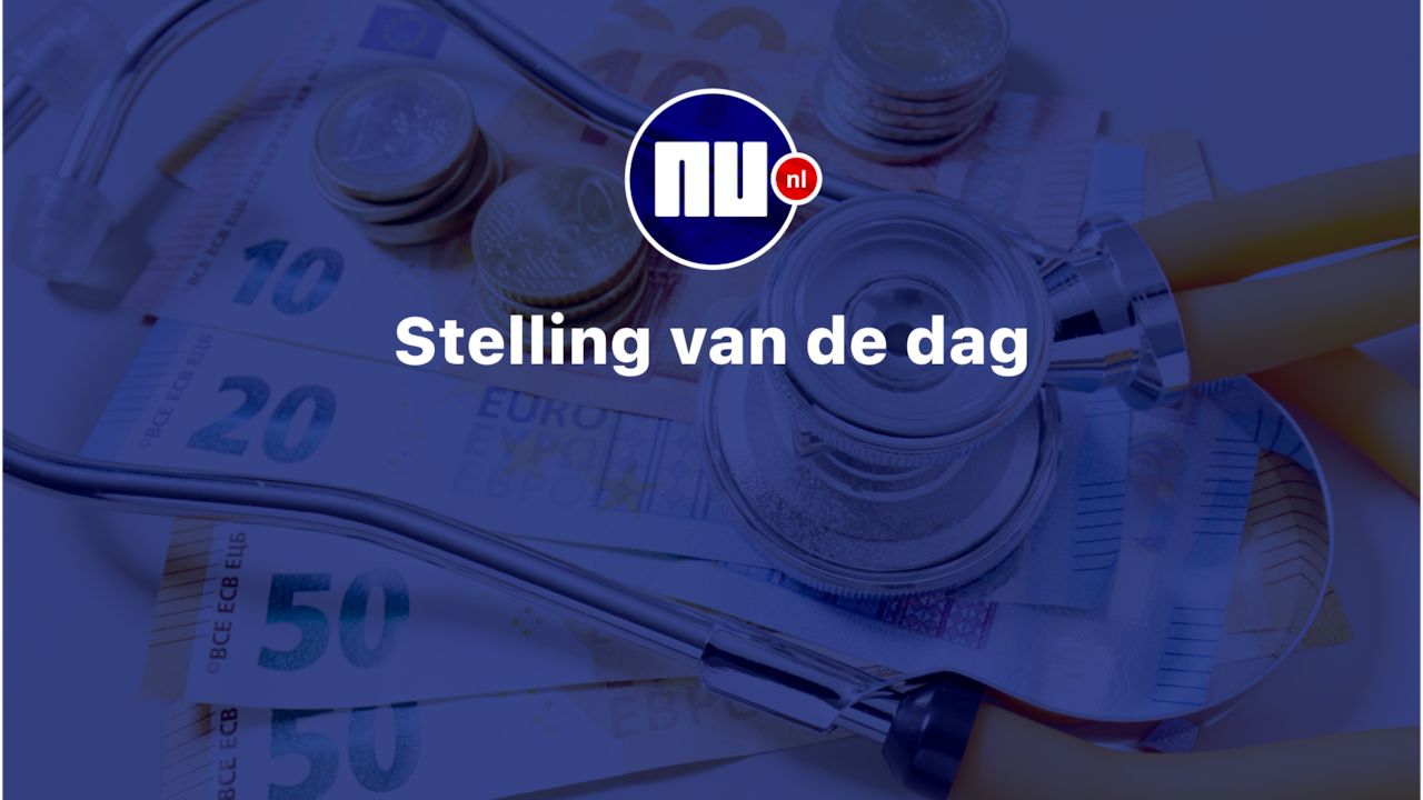 'Ik verander voor elke jaarwisseling van zorgverzekering' | NUjij | NU.nl