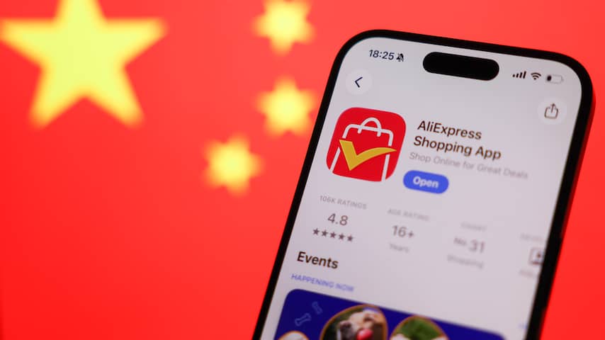 Webwinkel AliExpress krijgt 550 miljoen euro boete vanwege onveilige producten