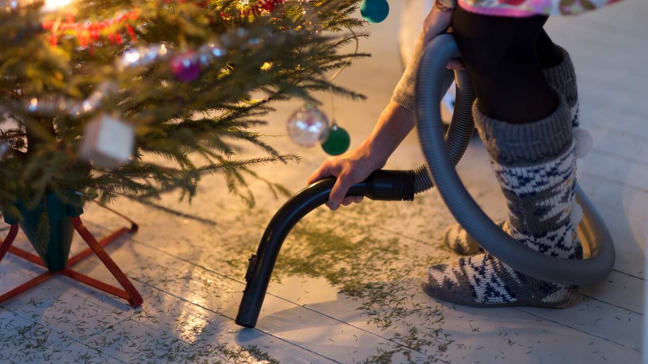 Wanneer moet de kerstboom weg en hoe doe je dat? | Wonen | NU.nl