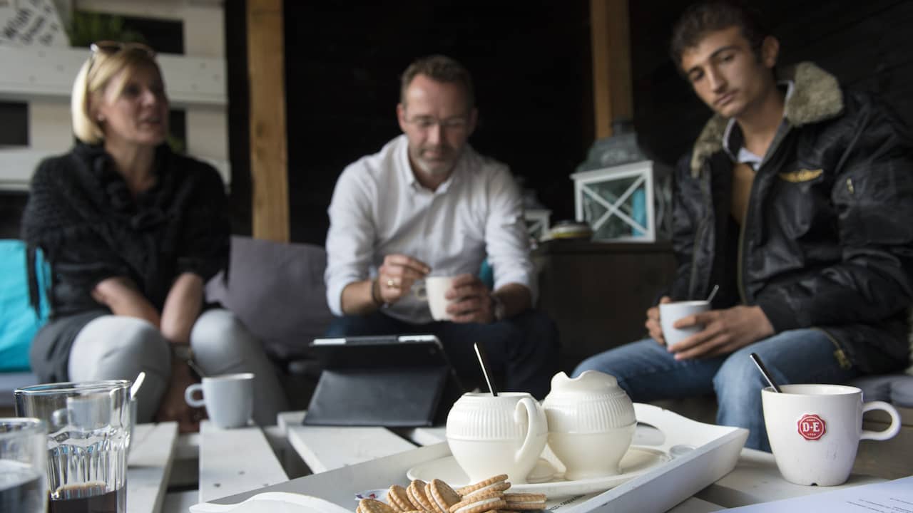 Stel jij je huis open voor een asielzoeker? Wij zoeken jou