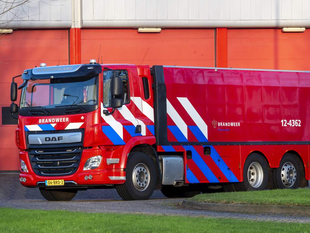 Kantine van Hooglandse voetbalclub afgebrand na whiskyproeverij