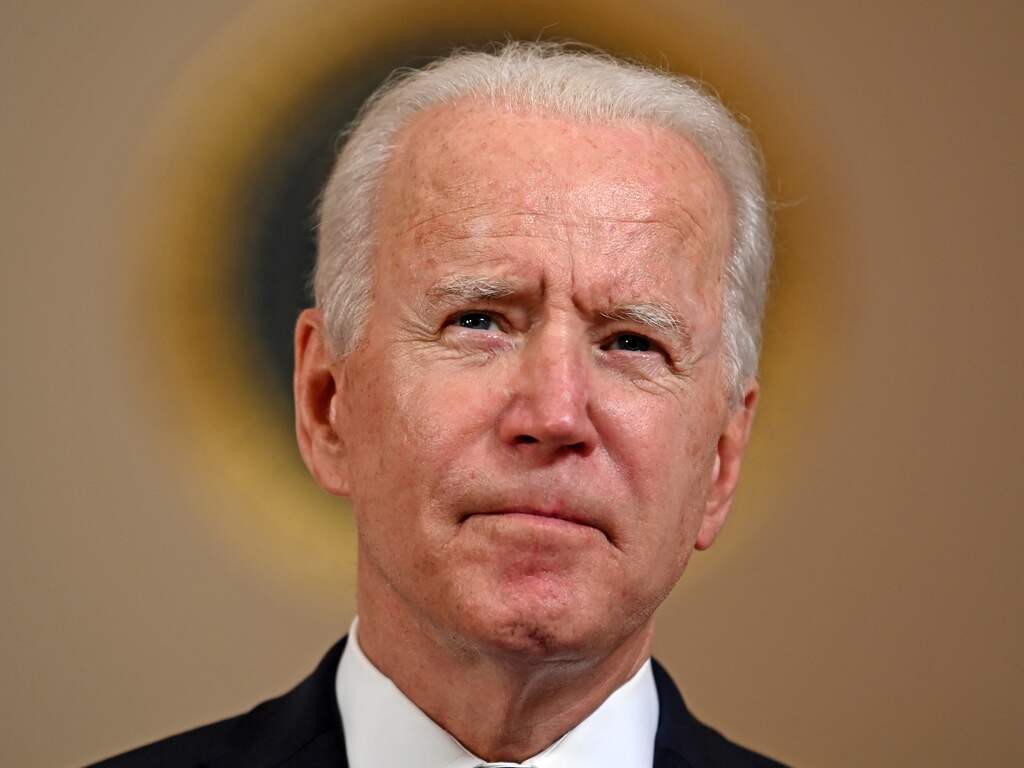 Biden blij met vonnis in zaak George Floyd: 'Grote stap richting gerechtigheid'