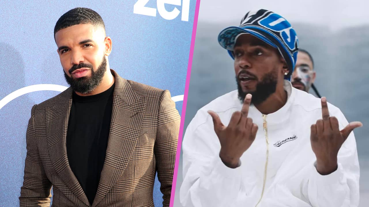 Drake beschuldigt UMG en Spotify ervan Kendrick Lamar voor te trekken ...