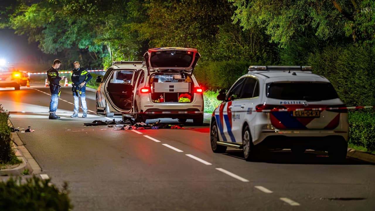 Een gewonde agent Overasselt weer thuis, andere van intensive care af