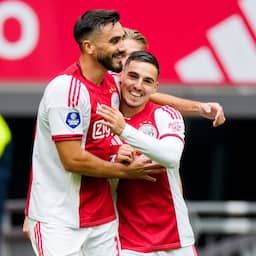 Live Eredivisie | Ajax incasseert gelijkmaker van NAC in leuke openingsfase
