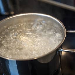 Kookadvies voor drinkwater Amersfoort na bijna twee weken opgeheven