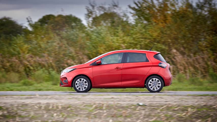 MDM kofferbakmat voor Renault Zoe 2013, kofferbakmatten precies passend met anti-slip, geschikt voor: Tutte le versiei, cod. 9402