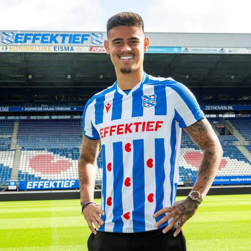 Illustratie bij: Hilgers vertrekt na turbulente periode bij FC Twente en tekent bij Heerenveen
