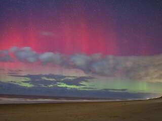 Kans om noorderlicht te zien in de komende dagen, warm Pasen voor de boeg