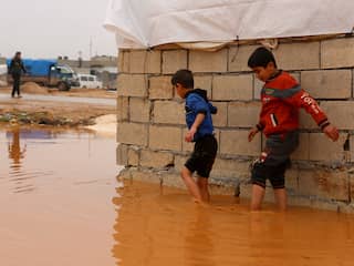 Vluchtelingen in Irak: 'Gebrek aan toekomstperspectief is grootste zorg'