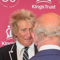 Video | Rod Stewart thanks King Charles for taking on 'scoundrel' Trump