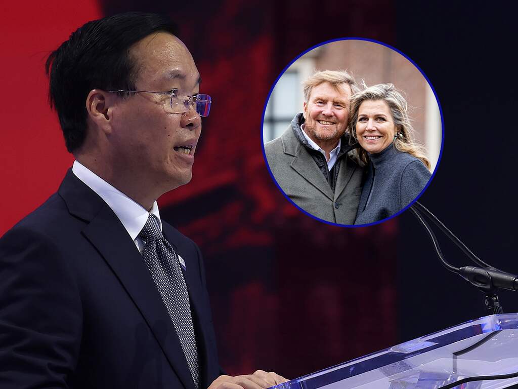 President Vietnam treedt af, mogelijk reden afblazen staatsbezoek koningspaar