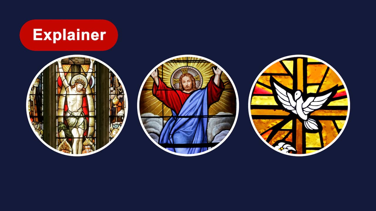 Hemelvaartsdag en Pinksteren staan voor de deur: dit betekenen ze