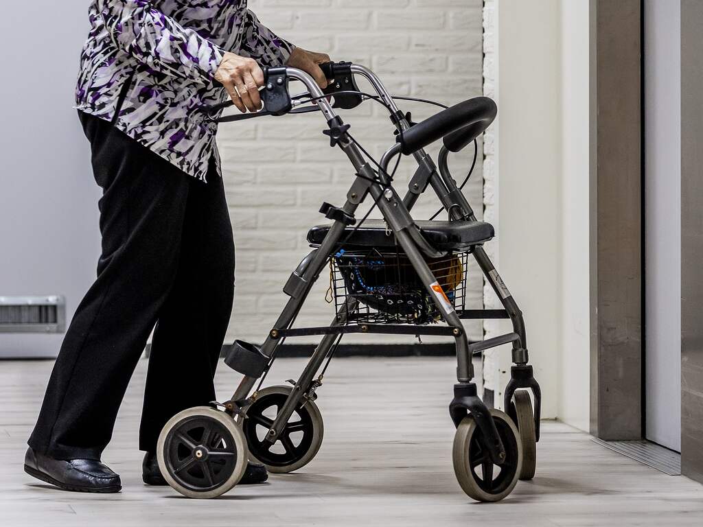 Vier keer zoveel ouderen sterven na val als twintig jaar geleden