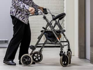 Vier keer zoveel ouderen sterven na val als twintig jaar geleden